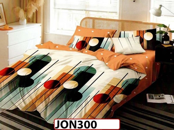 Lenjerie din finet  6 piese - JON300
