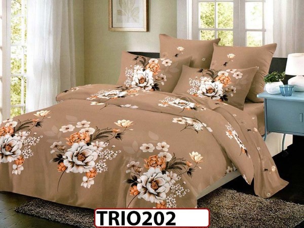 Lenjerie din finet 6 piese - TRIO202 Lenjerie din finet 6 piese - TRIO202