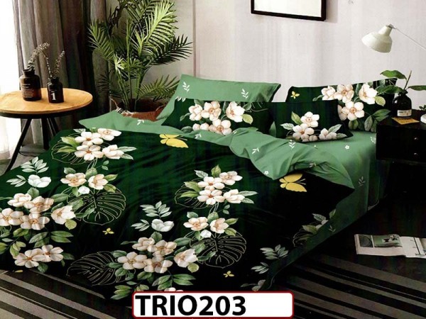 Lenjerie din finet 6 piese 6 piese - TRIO203 Lenjerie din finet 6 piese 6 piese - TRIO203