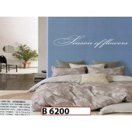 Lenjerie din bumbac 100% 6 piese - B 6200