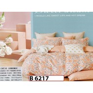 Lenjerie din bumbac 100% 6 piese - B 6217