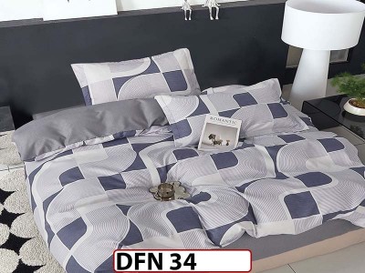 Lenjerie din finet 4 piese o persoana Cod - DFN34