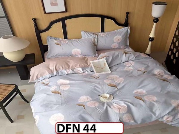 Lenjerie din finet 4 piese o persoana Cod - DFN44 Lenjerie din finet 4 piese o persoana Cod - DFN44