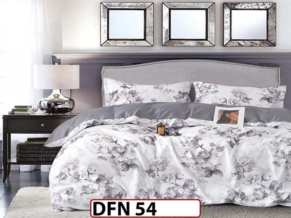 Lenjerie din finet 4 piese o persoana Cod - DFN54 Lenjerie din finet 4 piese o persoana Cod - DFN54