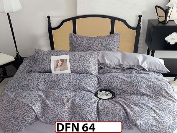 Lenjerie din finet 4 piese o persoana Cod - DFN64 Lenjerie din finet 4 piese o persoana Cod - DFN64