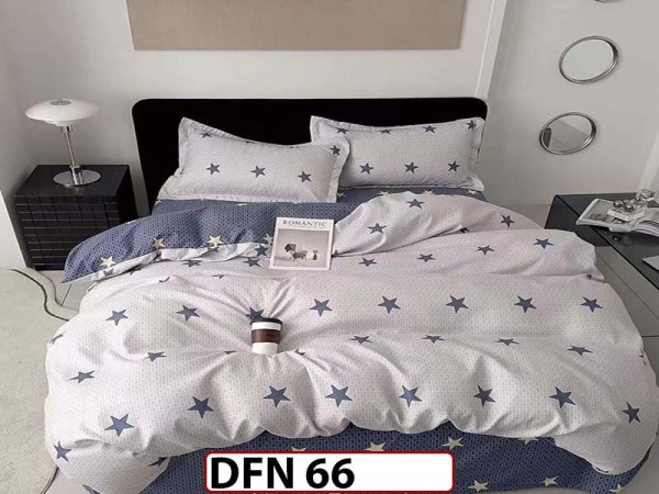 Lenjerie din finet 4 piese o persoana Cod - DFN66 Lenjerie din finet 4 piese o persoana Cod - DFN66