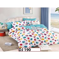 Lenjerie din finet 4 piese o persoana Cod - DJ190