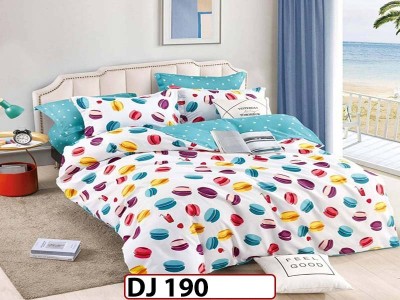 Lenjerie din finet 4 piese o persoana Cod - DJ190 Lenjerie din finet 4 piese o persoana Cod - DJ190