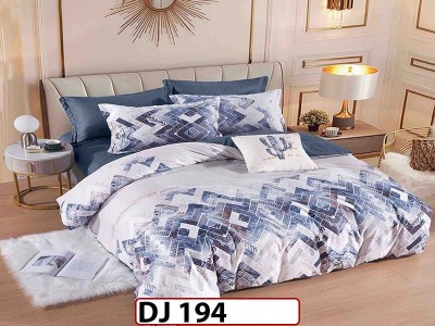 Lenjerie din finet 4 piese o persoana Cod - DJ194 Lenjerie din finet 4 piese o persoana Cod - DJ194