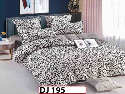 Lenjerie din finet 4 piese o persoana Cod - DJ195 Lenjerie din finet 4 piese o persoana Cod - DJ195