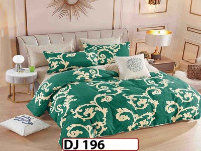 Lenjerie din finet 4 piese o persoana Cod - DJ196 Lenjerie din finet 4 piese o persoana Cod - DJ196