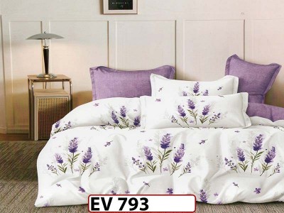 Lenjerie din bumbac Satinat 6 piese Casa New Concept - EV793