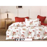 Lenjerie din bumbac Satinat 6 piese Casa New Concept - EV817