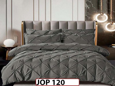 Lenjerie din Finet 6 piese cu pliuri - JOP120