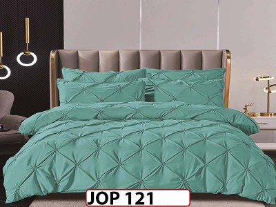 Lenjerie din Finet 6 piese cu pliuri - JOP121