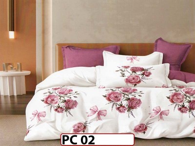 Lenjerie din finet 4 piese o persoana Cod - PC02 Lenjerie din finet 4 piese o persoana Cod - PC02