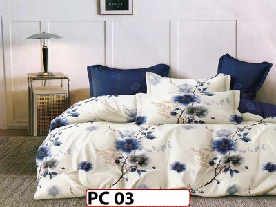 Lenjerie din finet 4 piese o persoana Cod - PC03 Lenjerie din finet 4 piese o persoana Cod - PC03