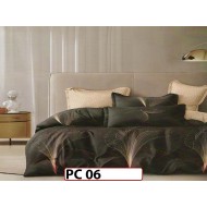 Lenjerie din finet 4 piese o persoana Cod - PC06