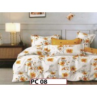 Lenjerie din finet 4 piese o persoana Cod - PC08