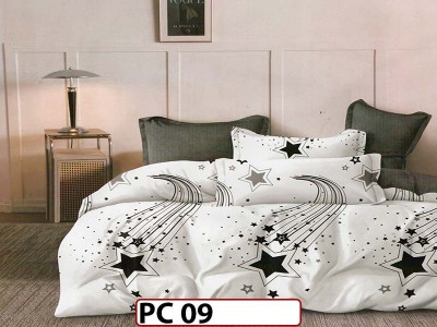 Lenjerie din finet 4 piese o persoana Cod - PC09 Lenjerie din finet 4 piese o persoana Cod - PC09