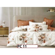 Lenjerie din finet 4 piese o persoana Cod - PC11