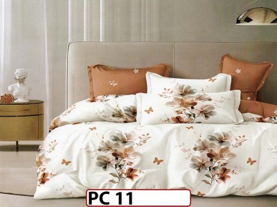 Lenjerie din finet 4 piese o persoana Cod - PC11 Lenjerie din finet 4 piese o persoana Cod - PC11