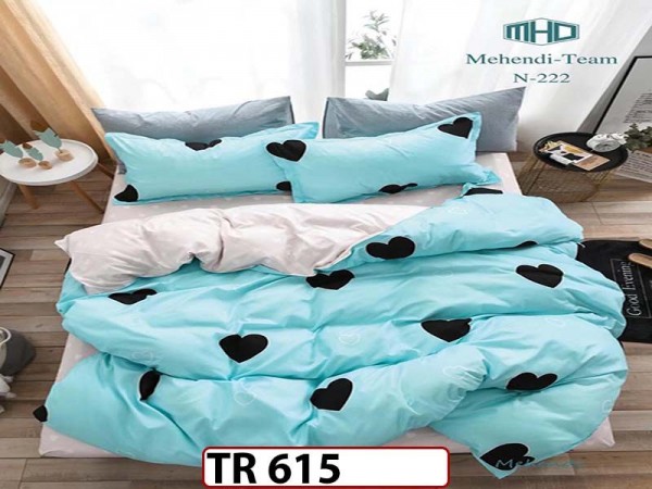 Lenjerie din Finet cu 6 Piese - TR 615
