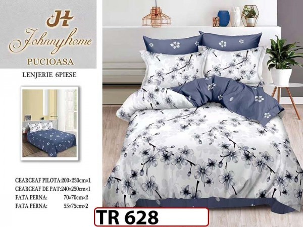 Lenjerie din Finet cu 6 Piese - TR 628