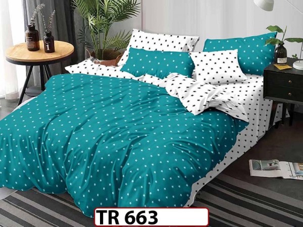Lenjerie din Finet cu 6 Piese - TR 663 Lenjerie din Finet cu 6 Piese - TR 663