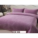 Cuvertura pat dublu, 3 piese, Catifea Luxury Matlasata, CCC03 Cuvertura pat dublu, 3 piese, Catifea Luxury Matlasata, CCC03