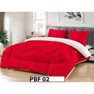 Pilota cocolino Cu Blanita si 2 fete de perna - 2 persoane PBF 02