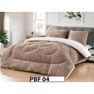 Pilota cocolino Cu Blanita si 2 fete de perna - 2 persoane PBF 04