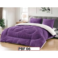 Pilota cocolino Cu Blanita si 2 fete de perna - 2 persoane PBF 06