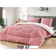 Pilota cocolino Cu Blanita si 2 fete de perna - 2 persoane PBF 07