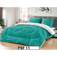 Pilota cocolino Cu Blanita si 2 fete de perna - 2 persoane PBF 11