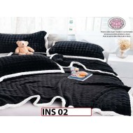 Patura Cocolino Super Moale si 2 Fete de Perna - INS02