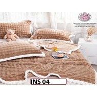 Patura Cocolino Super Moale si 2 Fete de Perna - INS04