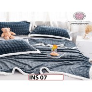 Patura Cocolino Super Moale si 2 Fete de Perna - INS07