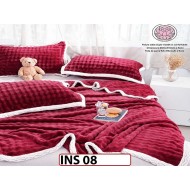 Patura Cocolino Super Moale si 2 Fete de Perna - INS08