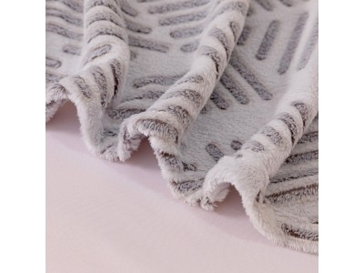 Patura Pufoasa Cocolino pentru pat dublu - XOP15