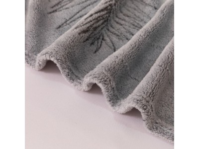 Patura Pufoasa Cocolino pentru pat dublu - XOP12