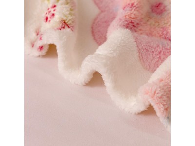 Patura Pufoasa Cocolino pentru pat dublu - XOP14