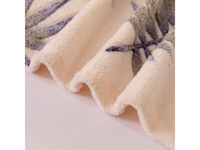 Patura Pufoasa Cocolino pentru pat dublu - XOP05