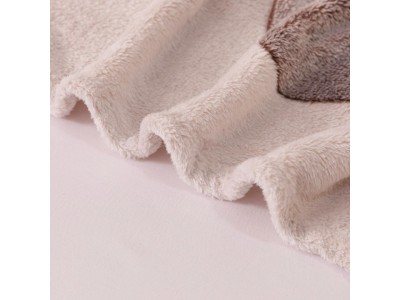 Patura Pufoasa Cocolino pentru pat dublu - XOP13