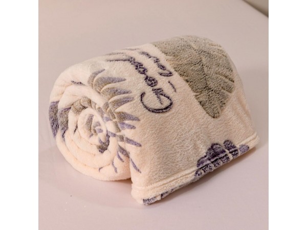 Patura Pufoasa Cocolino pentru pat dublu - XOP05 Patura Pufoasa Cocolino pentru pat dublu - XOP05