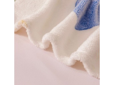 Patura Pufoasa Cocolino pentru pat dublu - XOP04