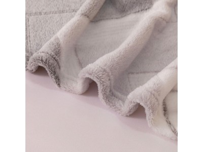 Patura Pufoasa Cocolino pentru pat dublu - XOP02