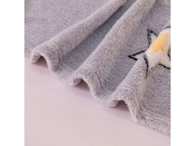 Patura Pufoasa Cocolino pentru pat dublu - XOP07