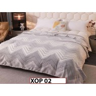 Patura Pufoasa Cocolino pentru pat dublu - XOP02