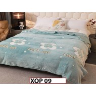 Patura Pufoasa Cocolino pentru pat dublu - XOP09